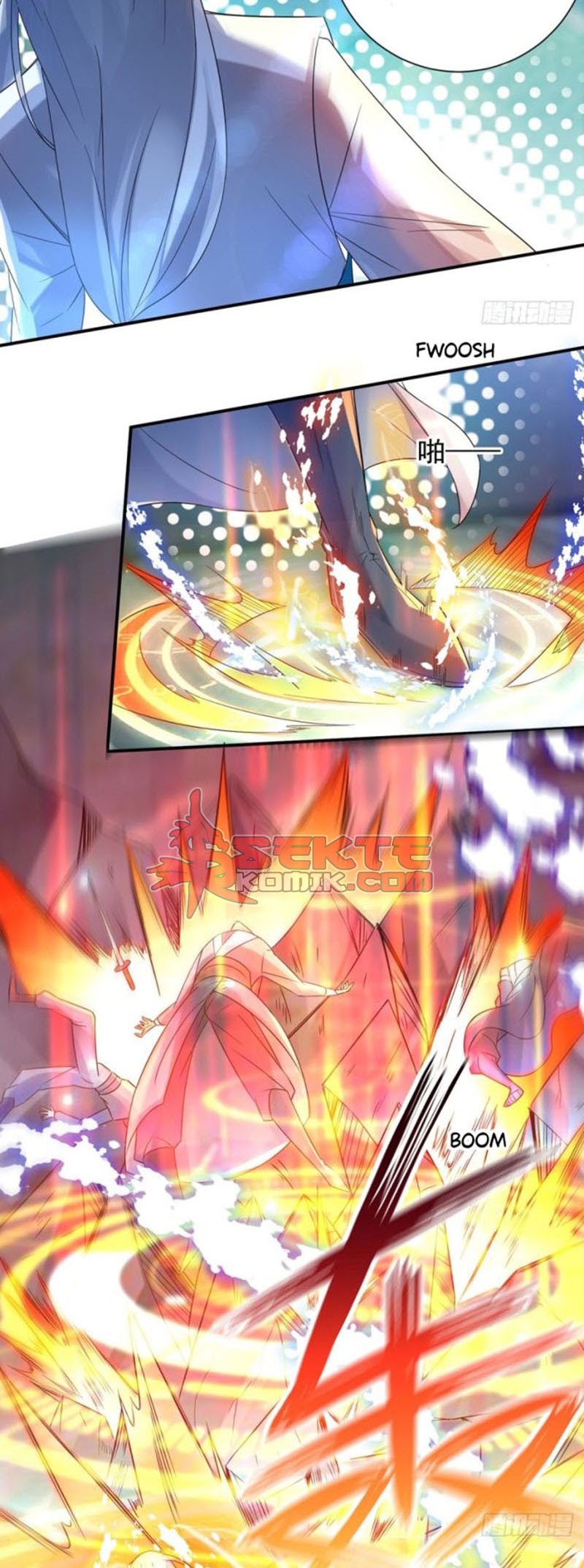 I Have Nine Female Disciples Chapter 24.5 Gambar 5