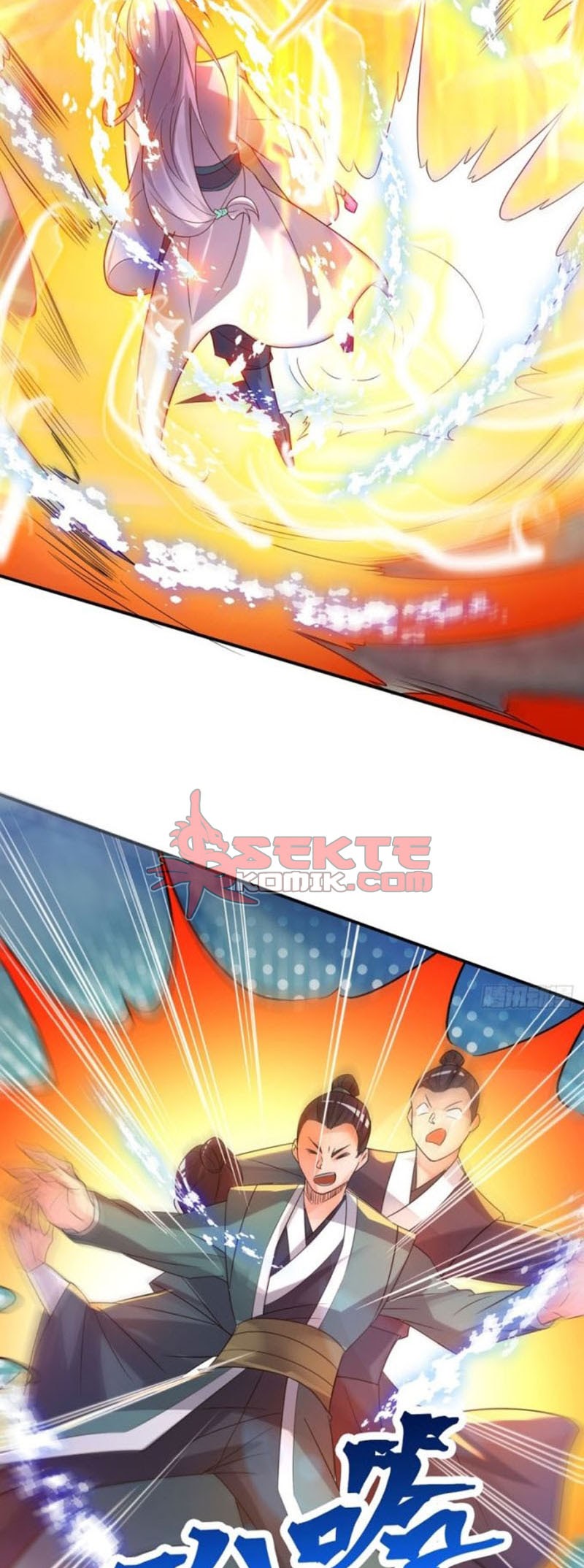 I Have Nine Female Disciples Chapter 24.5 Gambar 6