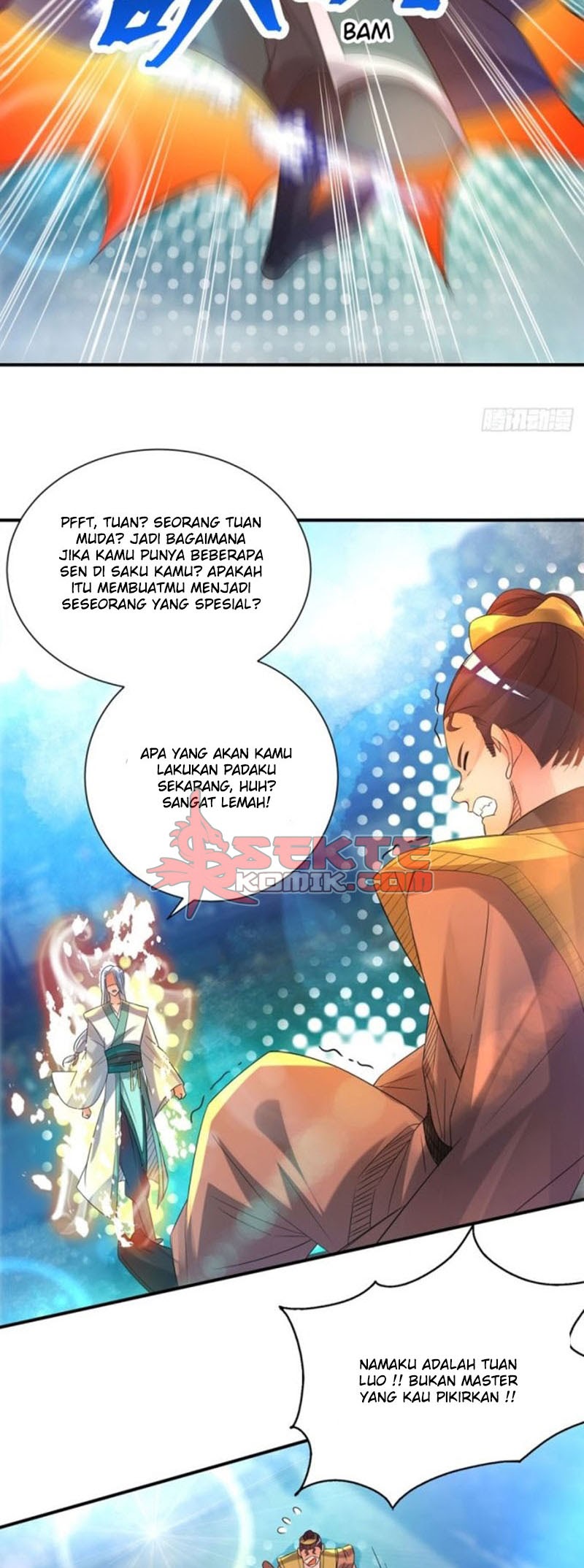 I Have Nine Female Disciples Chapter 24.5 Gambar 7