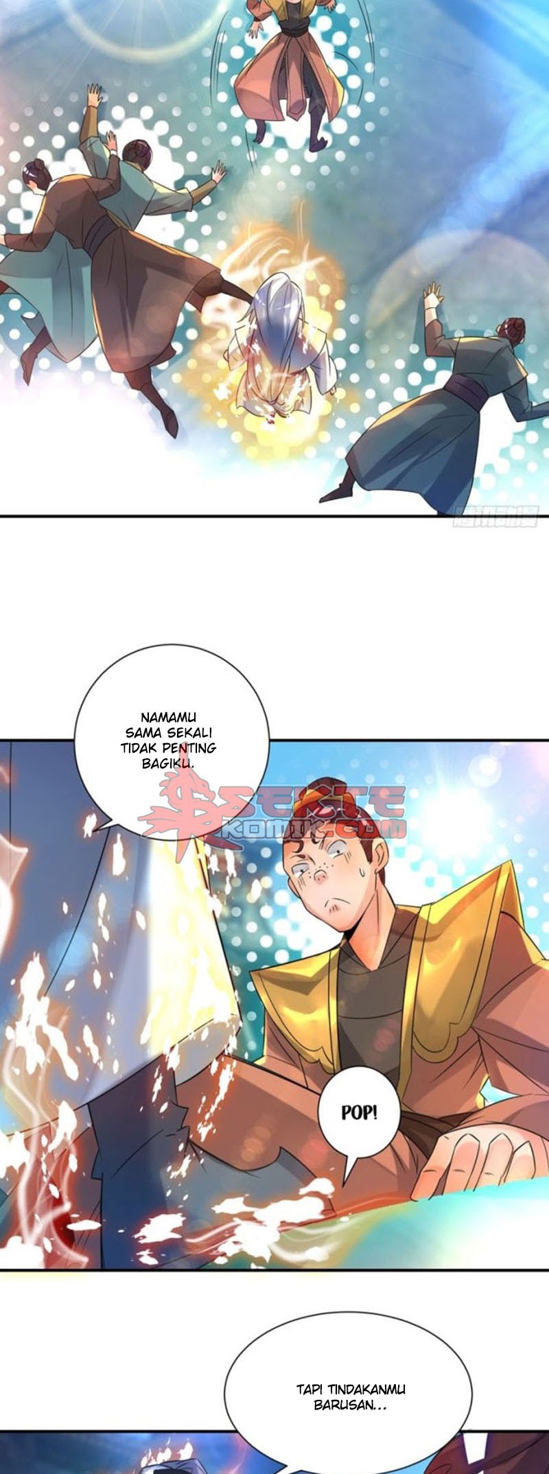 I Have Nine Female Disciples Chapter 24.5 Gambar 8