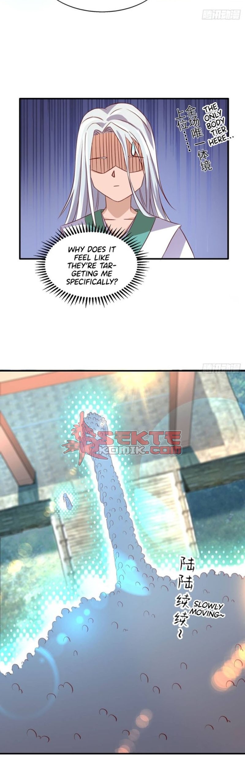 I Have Nine Female Disciples Chapter 25.5 Gambar 8