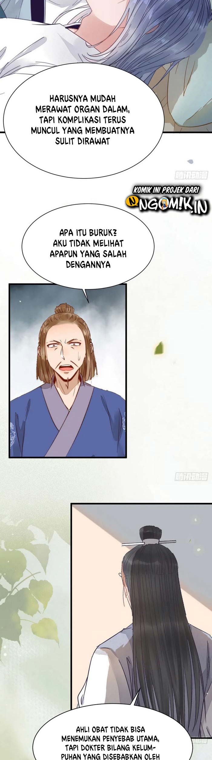 The Ghostly Doctor Chapter 259 Gambar 11