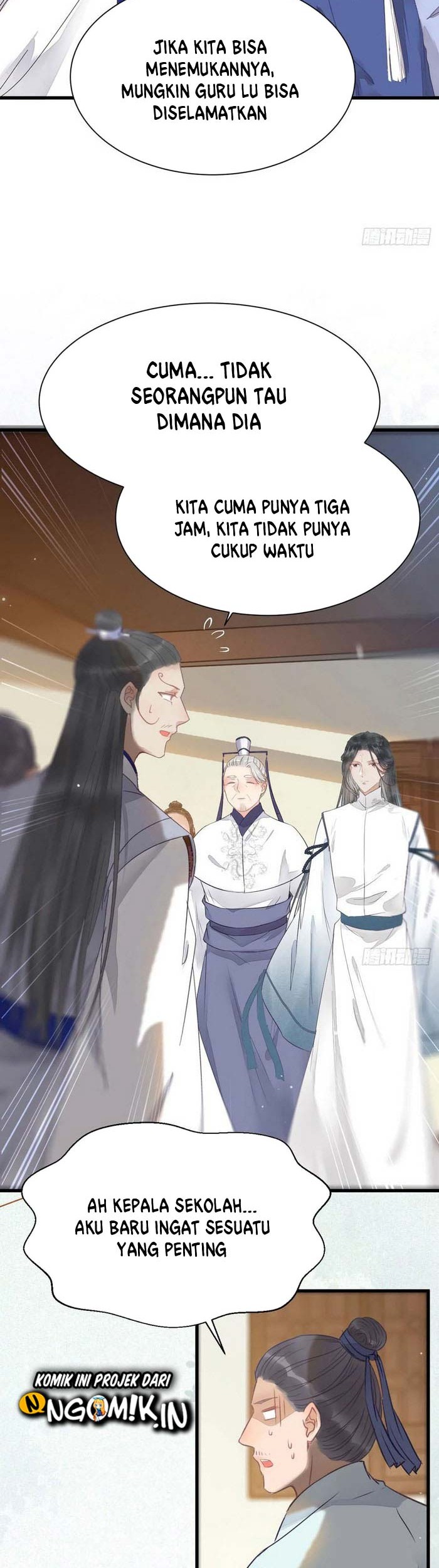 The Ghostly Doctor Chapter 259 Gambar 17