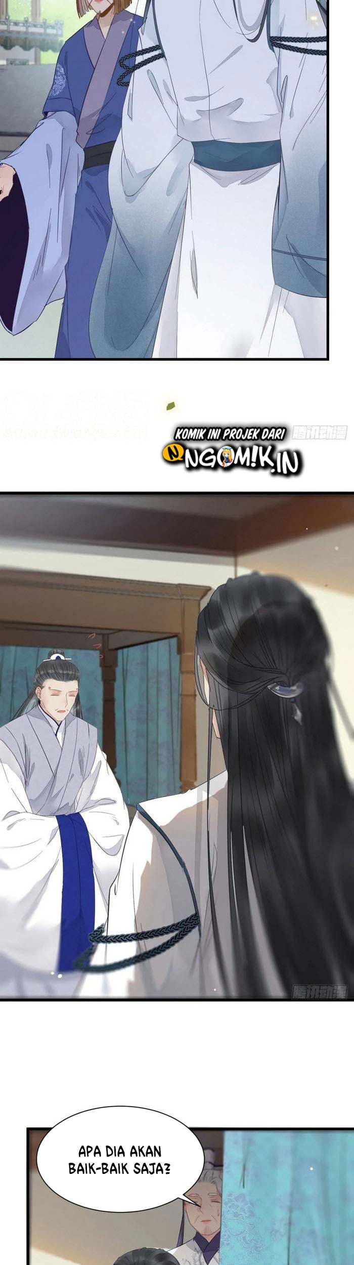 The Ghostly Doctor Chapter 259 Gambar 14