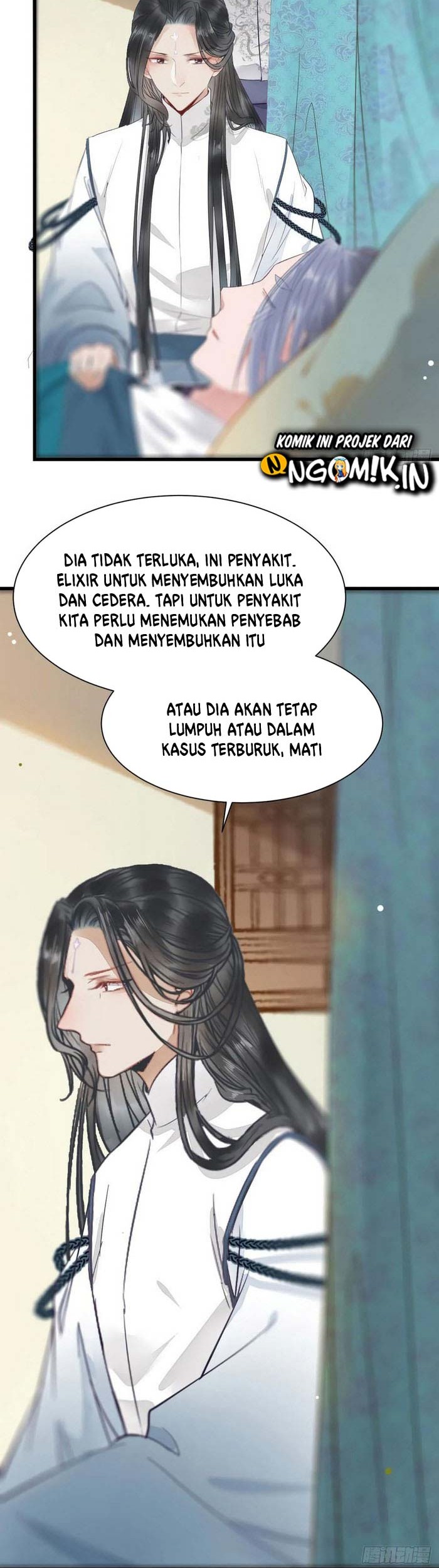 The Ghostly Doctor Chapter 259 Gambar 15