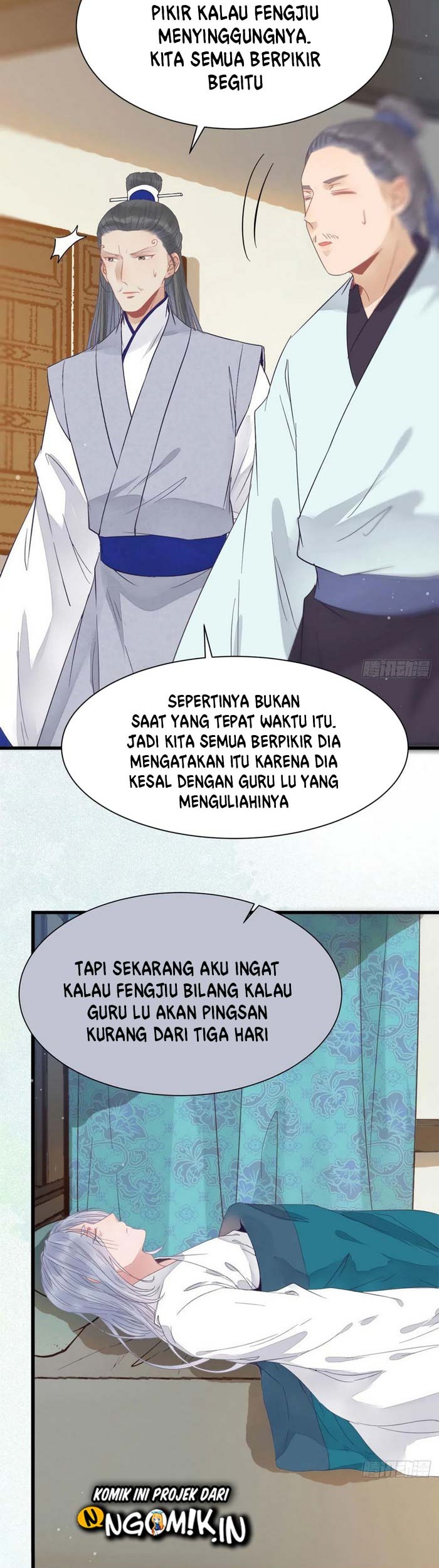 The Ghostly Doctor Chapter 259 Gambar 20