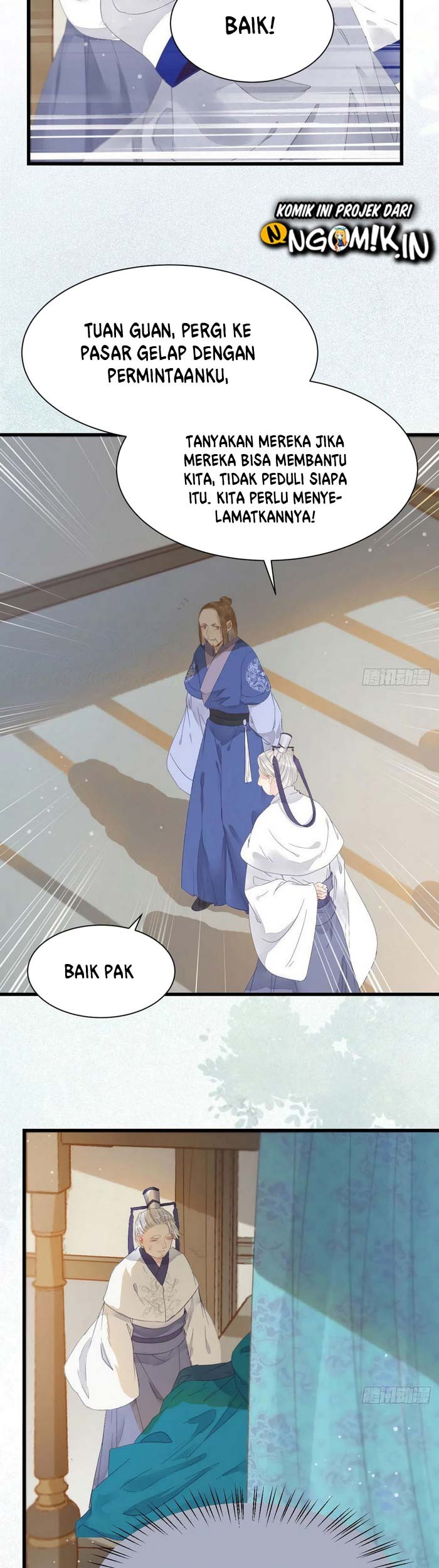 The Ghostly Doctor Chapter 259 Gambar 23