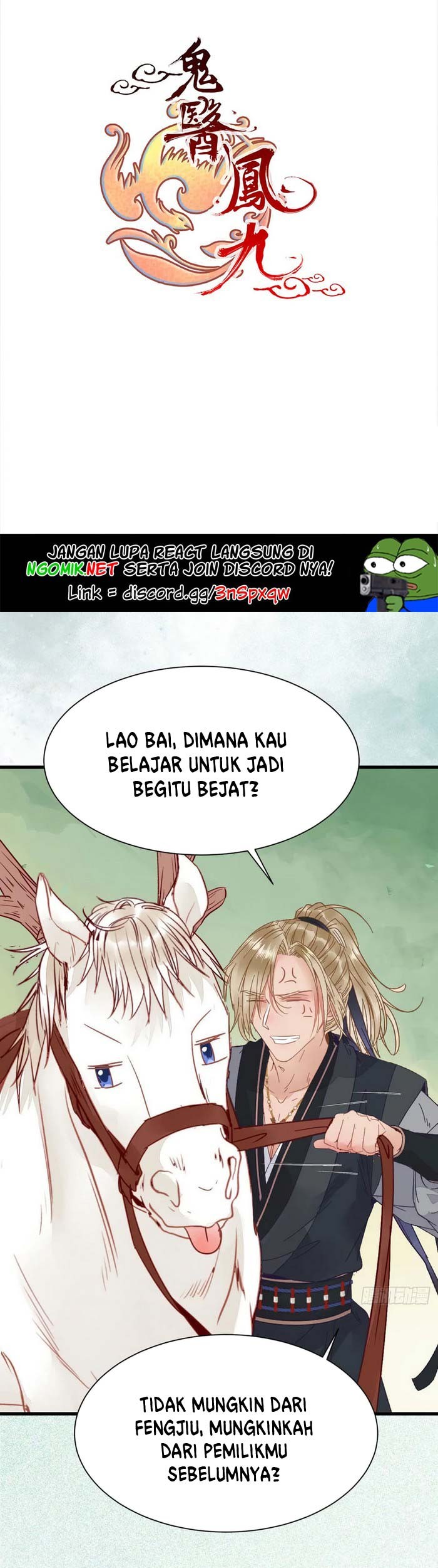 Manhua The Ghostly Doctor Chapter 259 gambar nomor 2