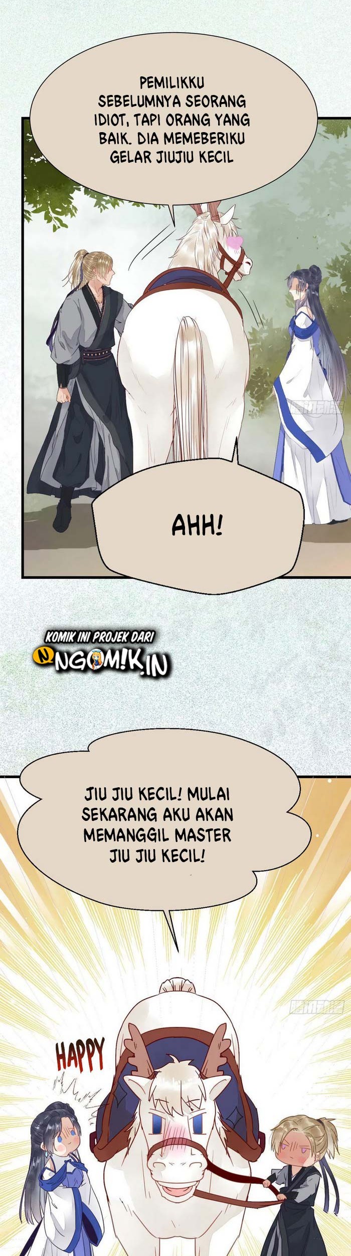 The Ghostly Doctor Chapter 259 Gambar 3