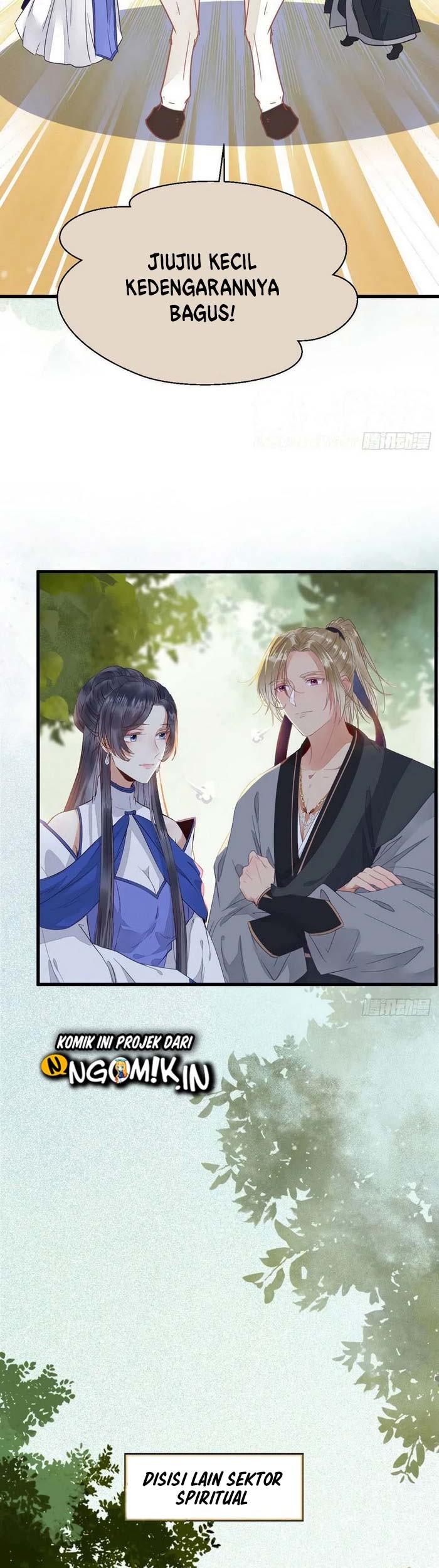 The Ghostly Doctor Chapter 259 Gambar 4