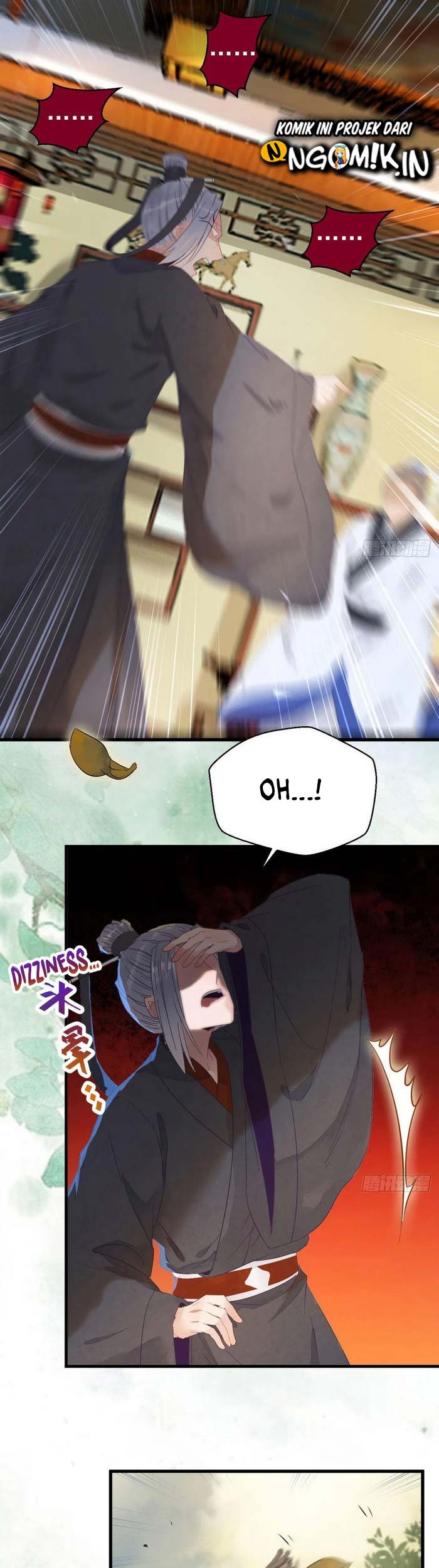 The Ghostly Doctor Chapter 259 Gambar 6