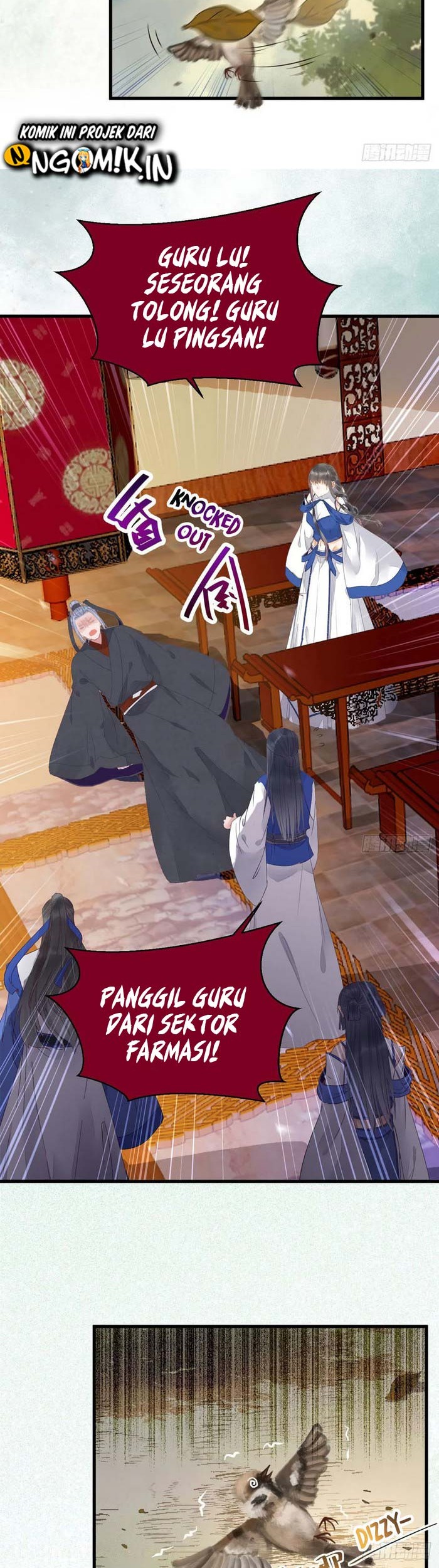 The Ghostly Doctor Chapter 259 Gambar 7