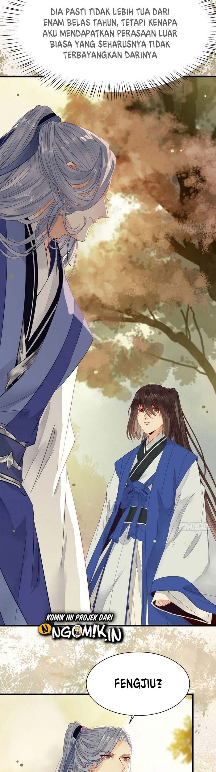 The Ghostly Doctor Chapter 258 Gambar 11