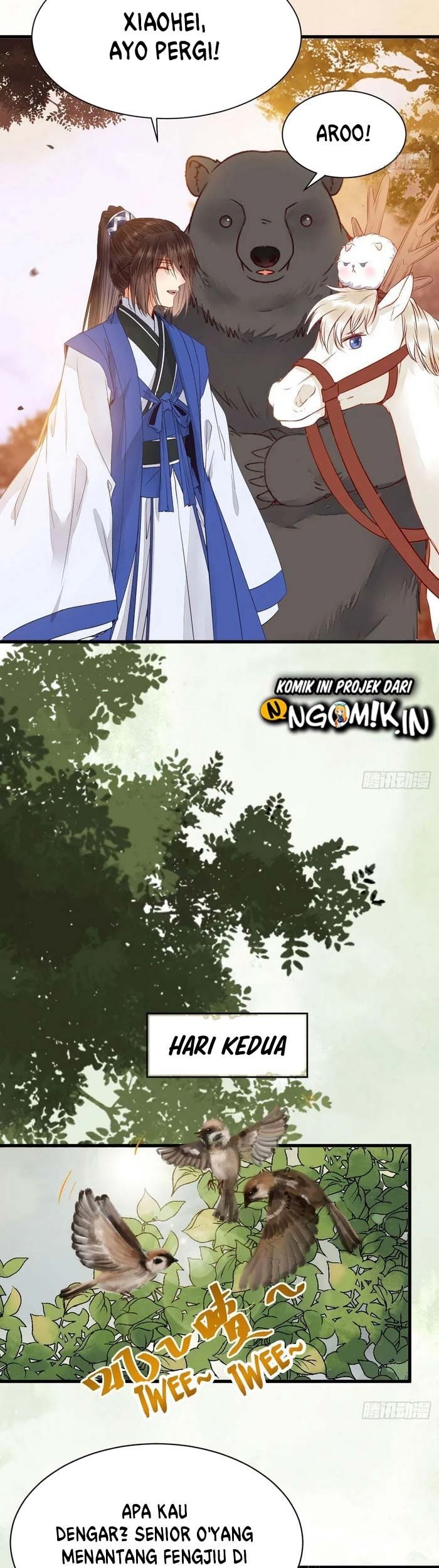 The Ghostly Doctor Chapter 258 Gambar 16