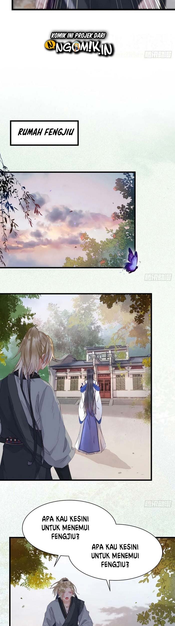 The Ghostly Doctor Chapter 258 Gambar 19