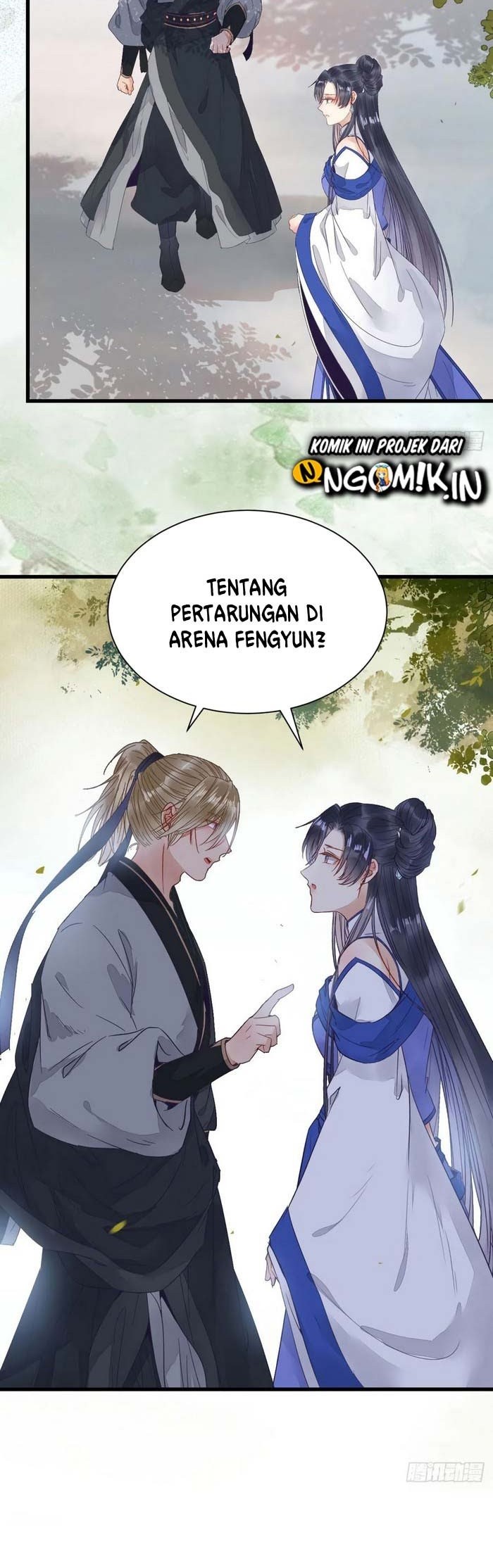 The Ghostly Doctor Chapter 258 Gambar 20