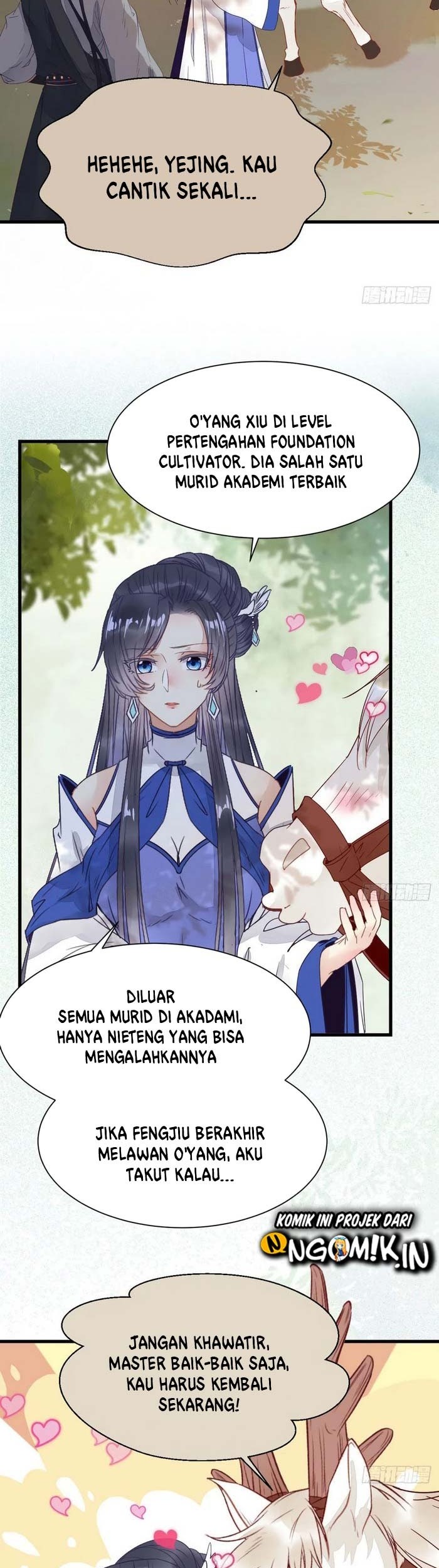 The Ghostly Doctor Chapter 258 Gambar 23