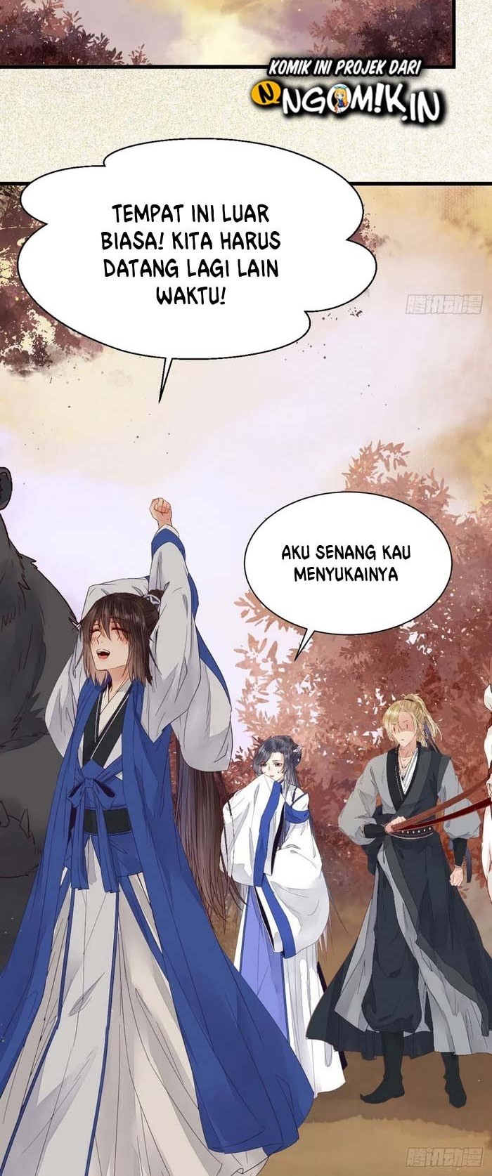 The Ghostly Doctor Chapter 258 Gambar 5