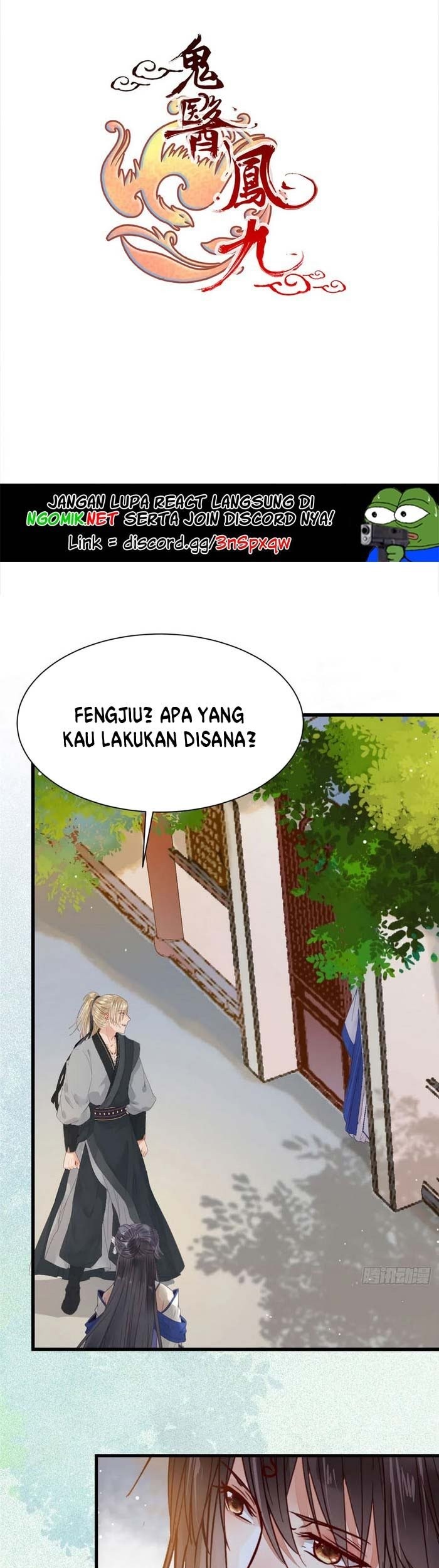 Manhua The Ghostly Doctor Chapter 258 gambar nomor 2