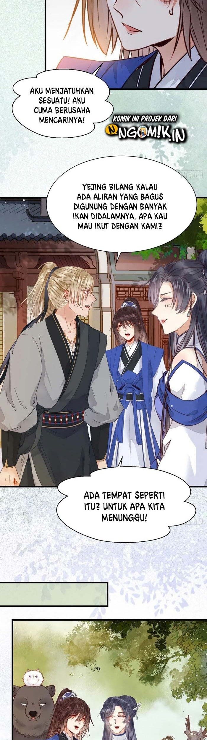 The Ghostly Doctor Chapter 258 Gambar 3