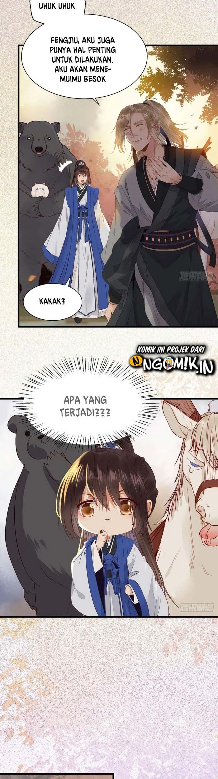 The Ghostly Doctor Chapter 258 Gambar 7