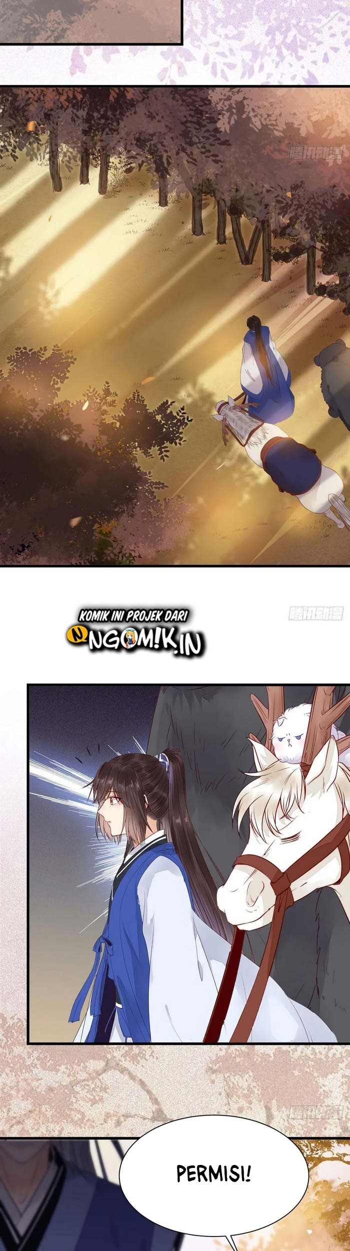 The Ghostly Doctor Chapter 258 Gambar 8