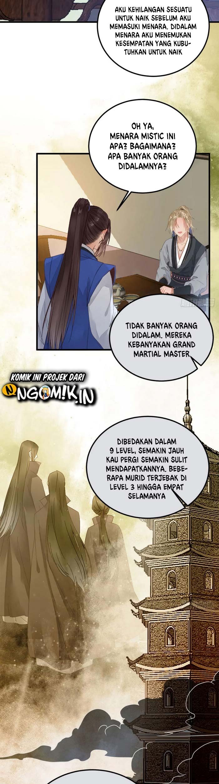 The Ghostly Doctor Chapter 257 Gambar 10