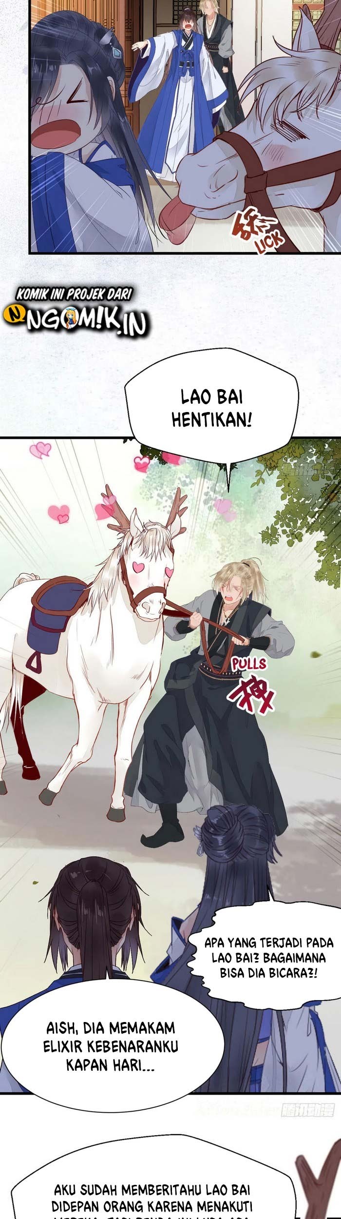 The Ghostly Doctor Chapter 257 Gambar 14