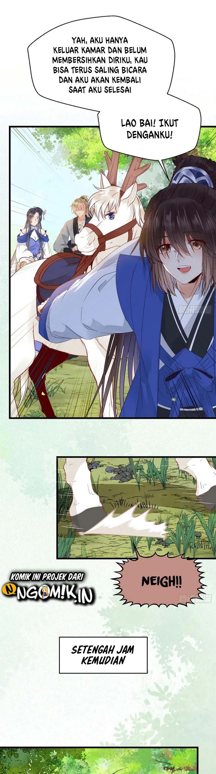 The Ghostly Doctor Chapter 257 Gambar 22