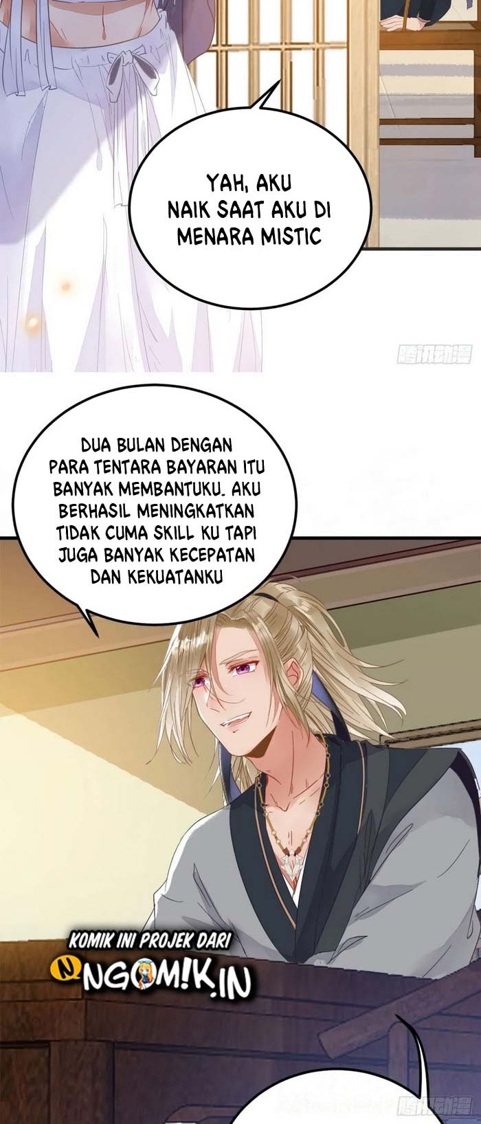 The Ghostly Doctor Chapter 257 Gambar 9