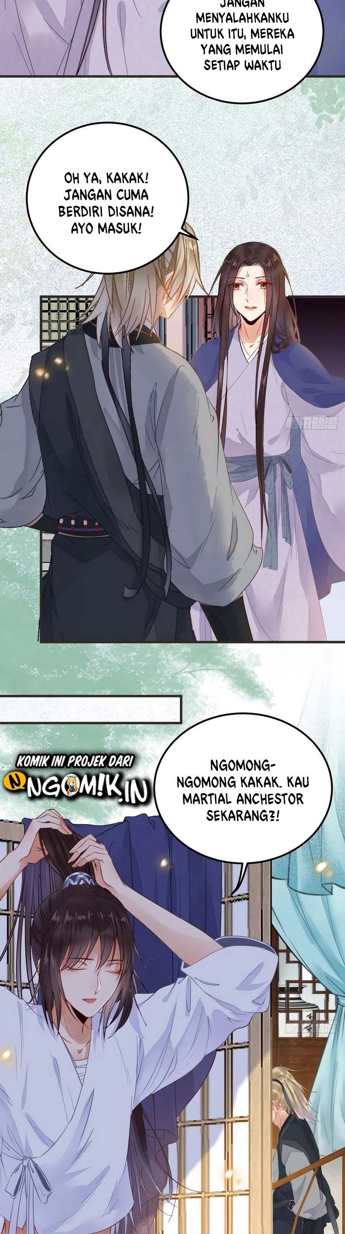 The Ghostly Doctor Chapter 257 Gambar 8