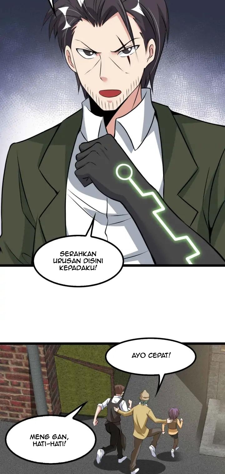 I Am an Invincible Genius Chapter 123 Gambar 6