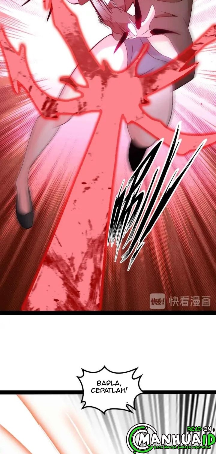 I Am an Invincible Genius Chapter 123 Gambar 26