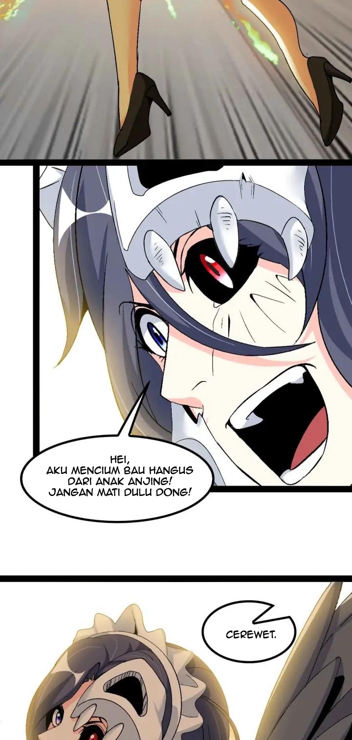 I Am an Invincible Genius Chapter 123 Gambar 29