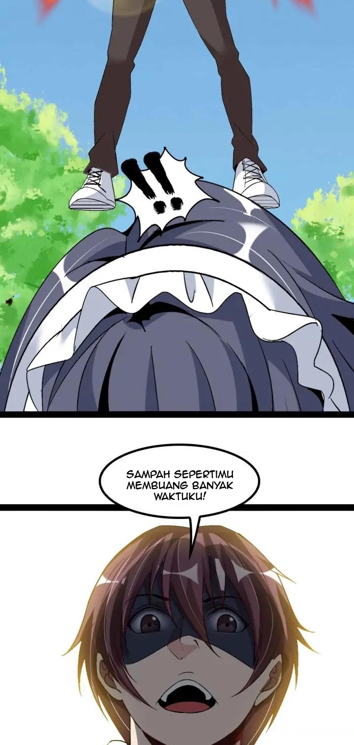 I Am an Invincible Genius Chapter 123 Gambar 31