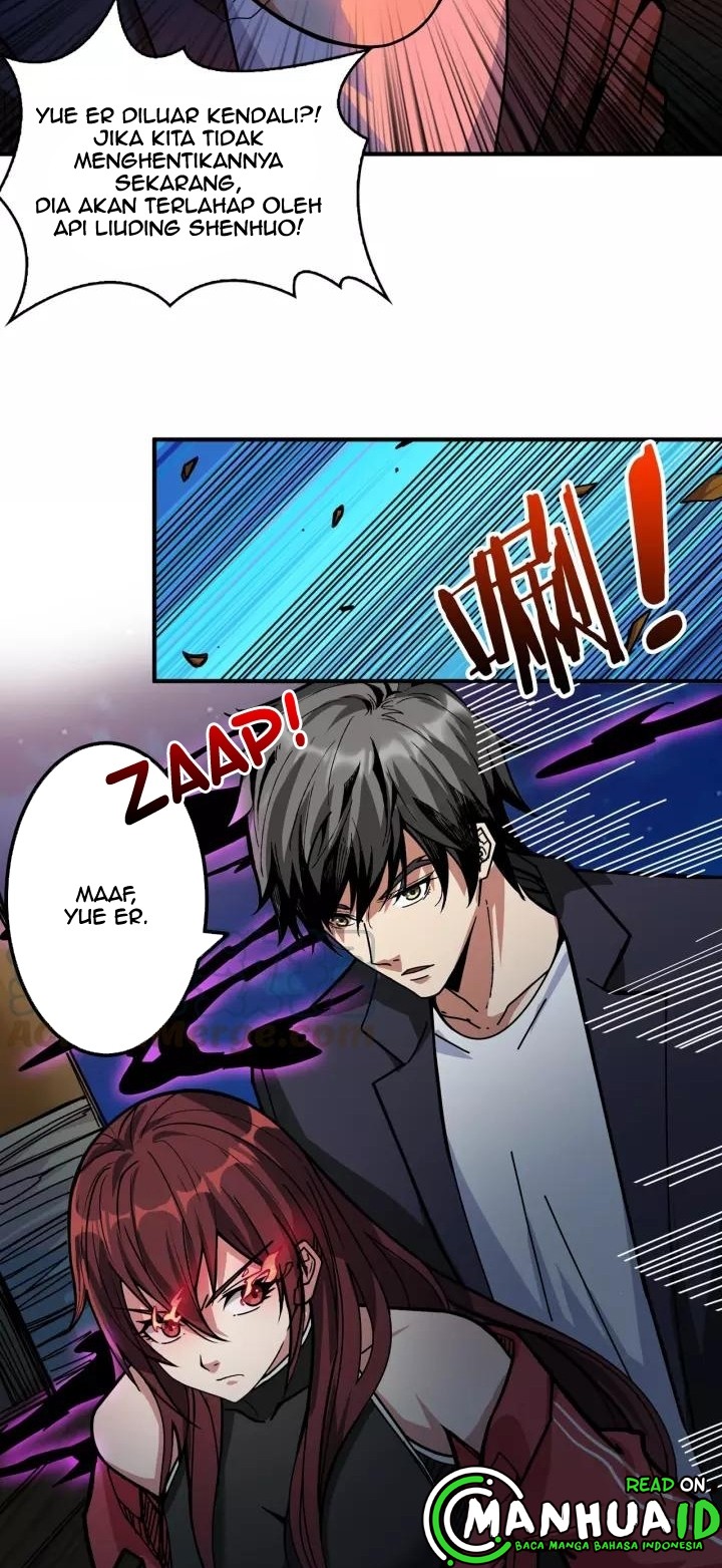 God Slayer Chapter 142 Gambar 5