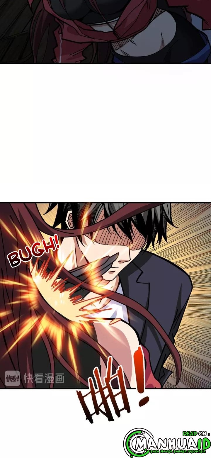 God Slayer Chapter 142 Gambar 6