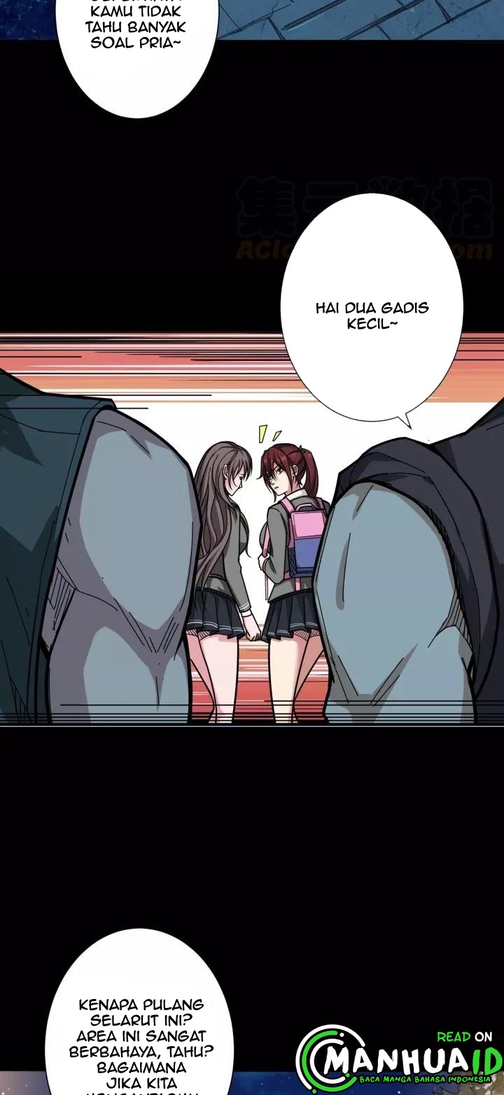 God Slayer Chapter 142 Gambar 16