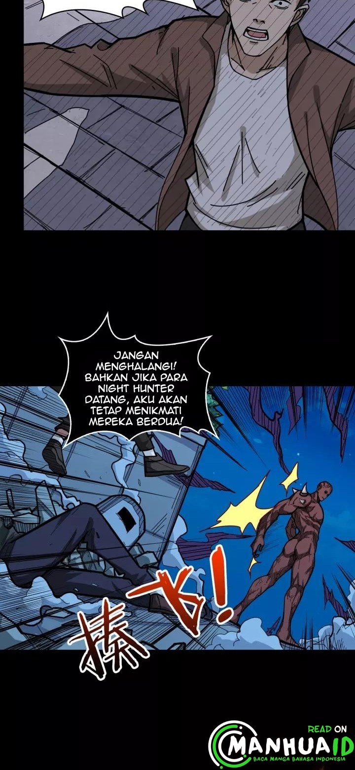 God Slayer Chapter 142 Gambar 21
