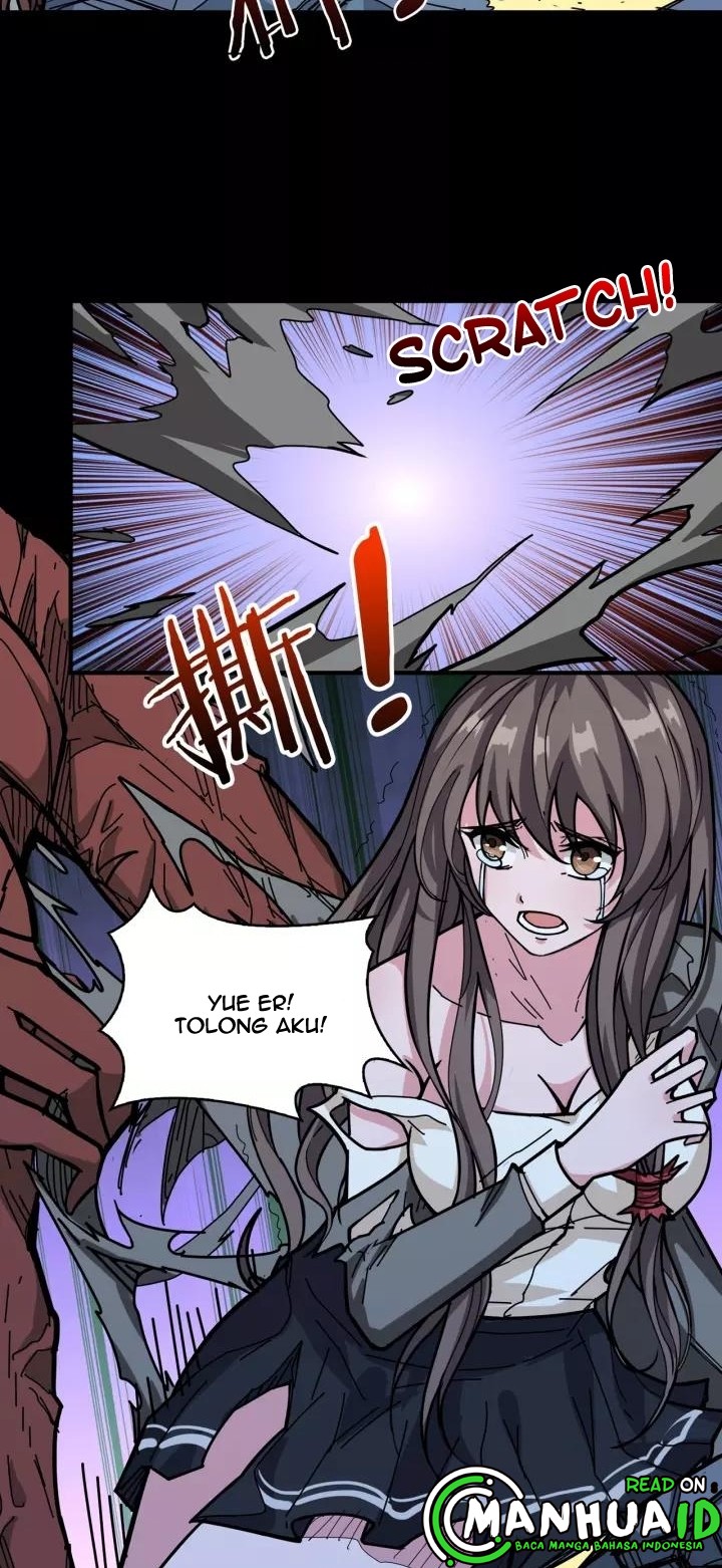 God Slayer Chapter 142 Gambar 24