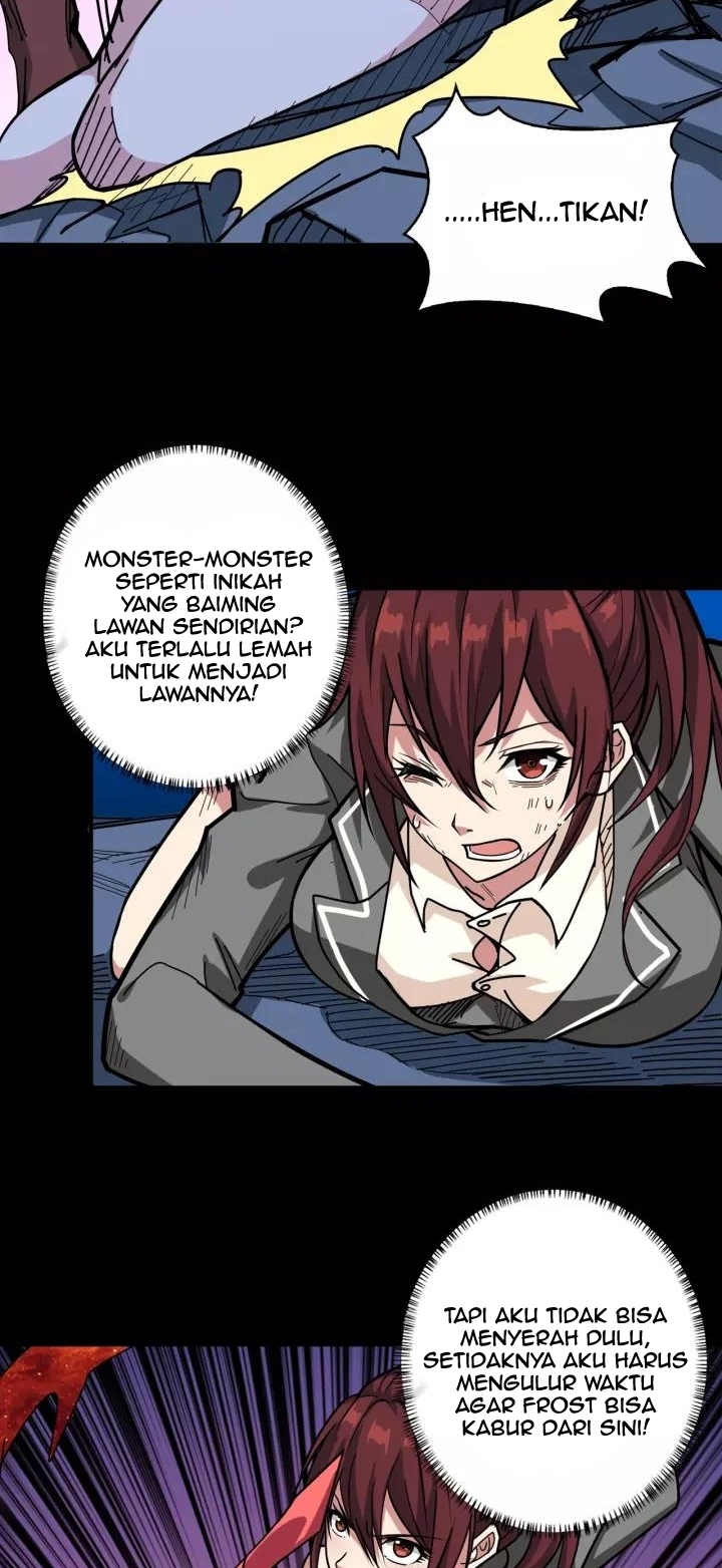 God Slayer Chapter 142 Gambar 25