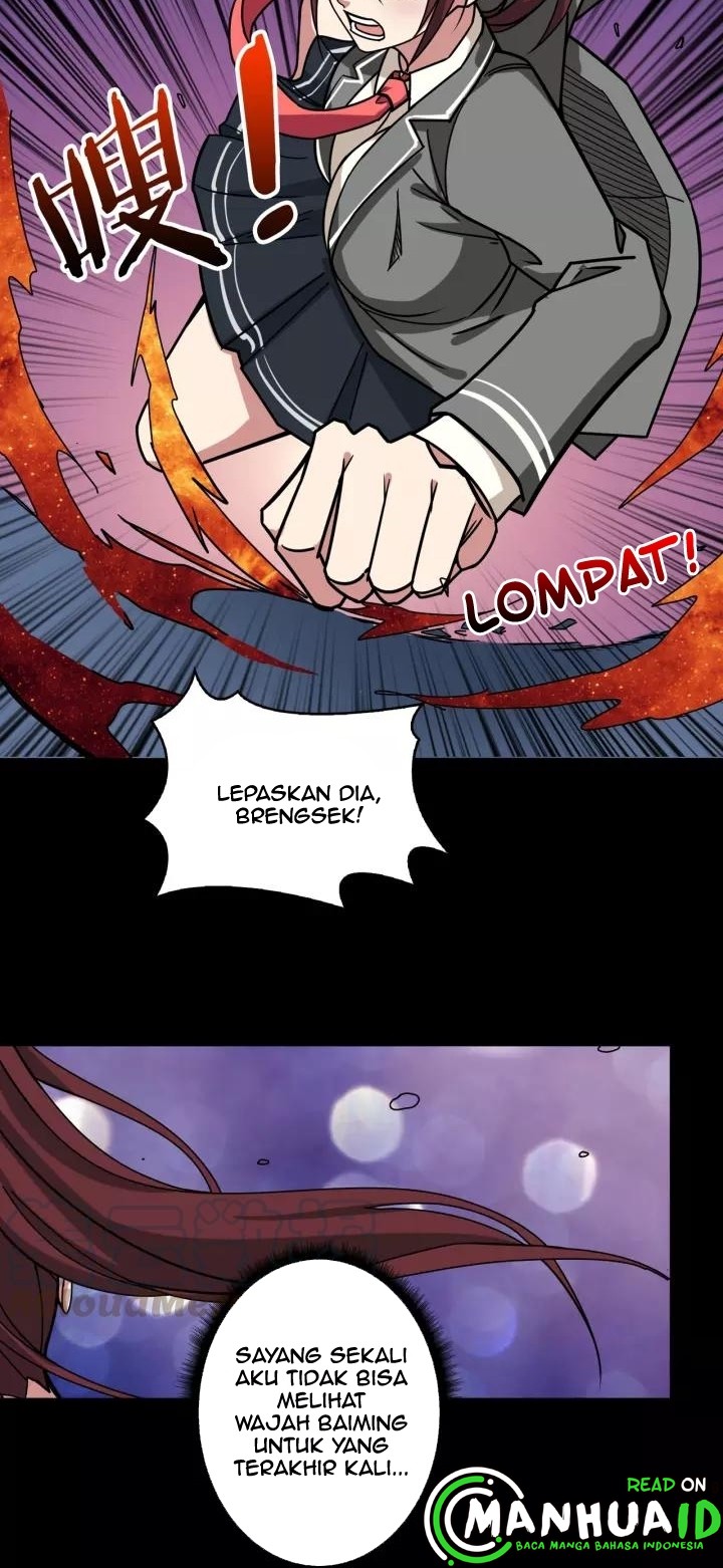 God Slayer Chapter 142 Gambar 26