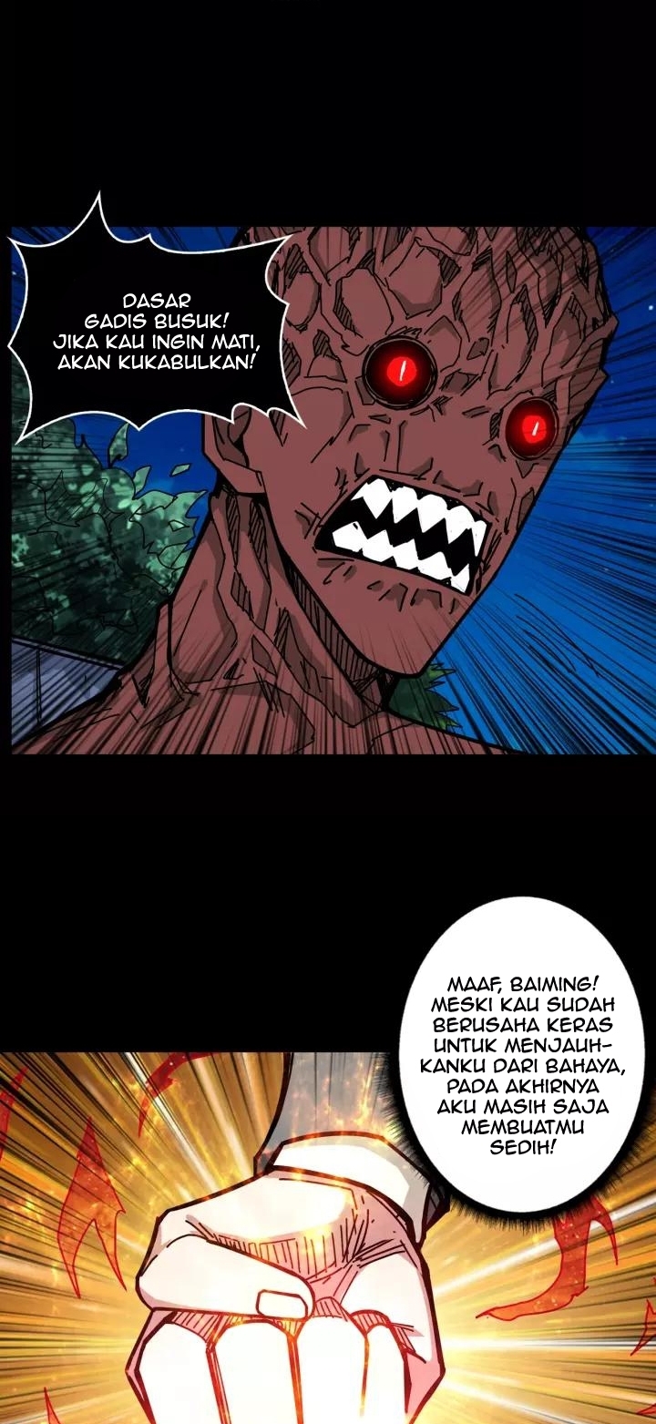 God Slayer Chapter 142 Gambar 27