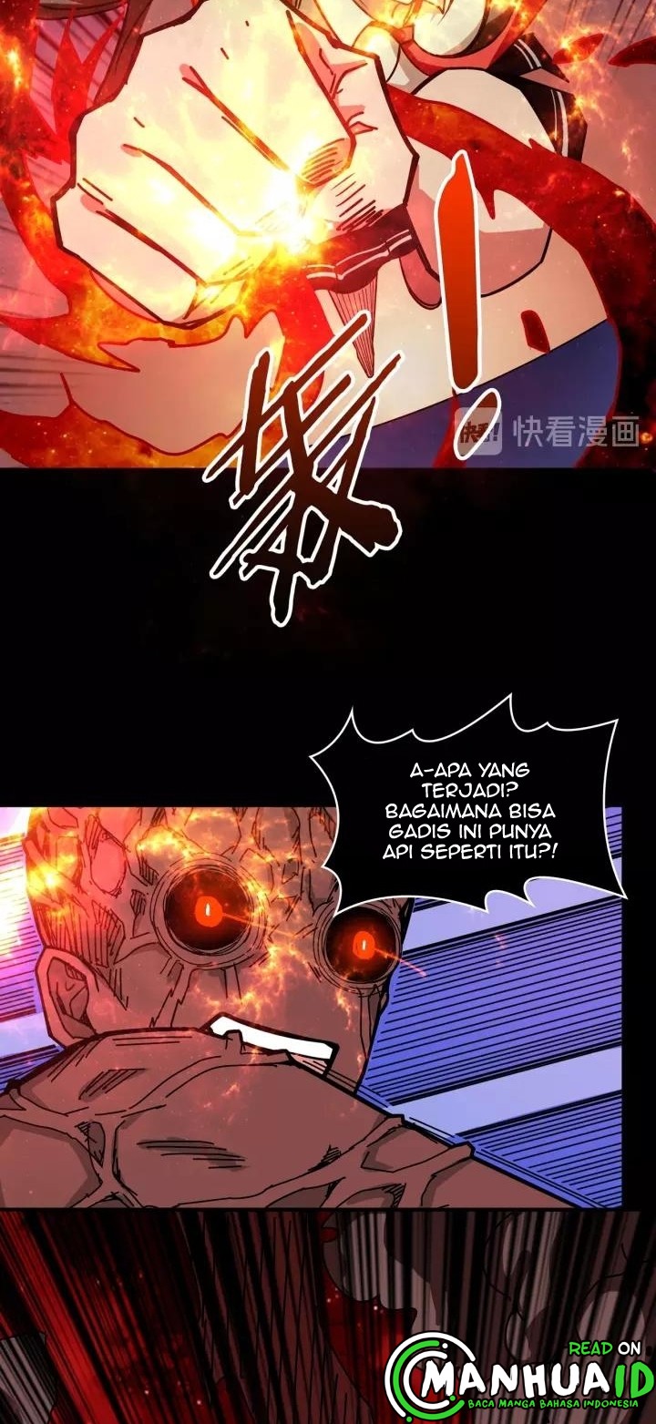 God Slayer Chapter 142 Gambar 29