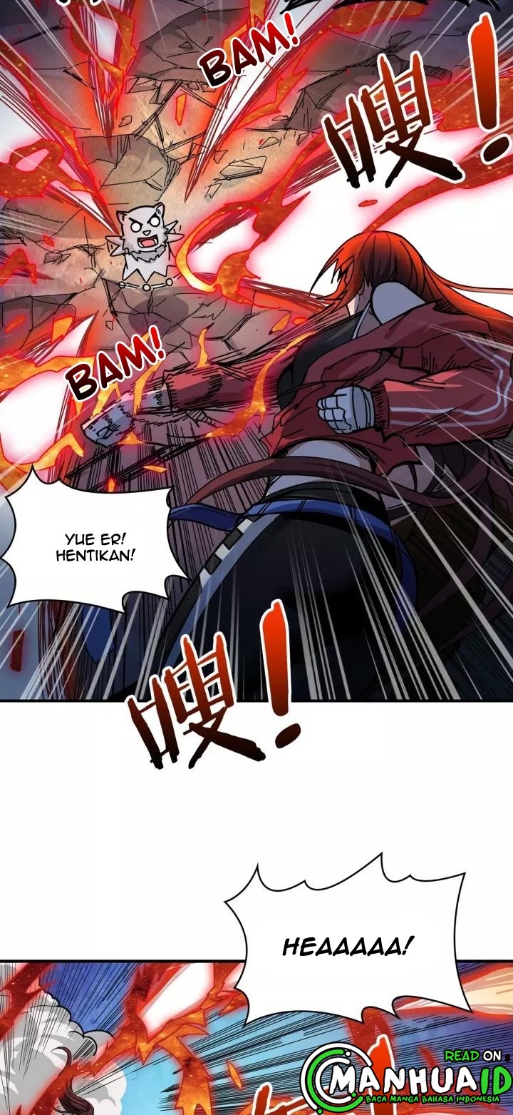 God Slayer Chapter 142 Gambar 3