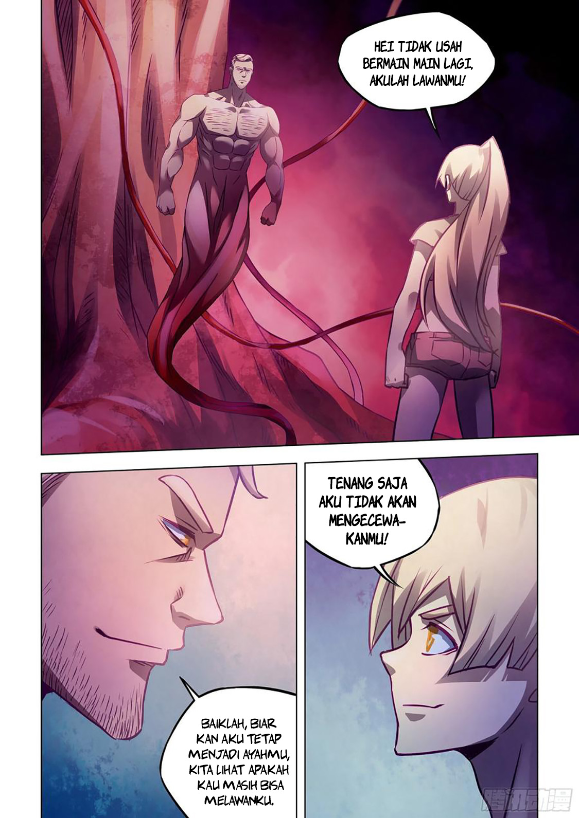 The Last Human Chapter 290 Gambar 9