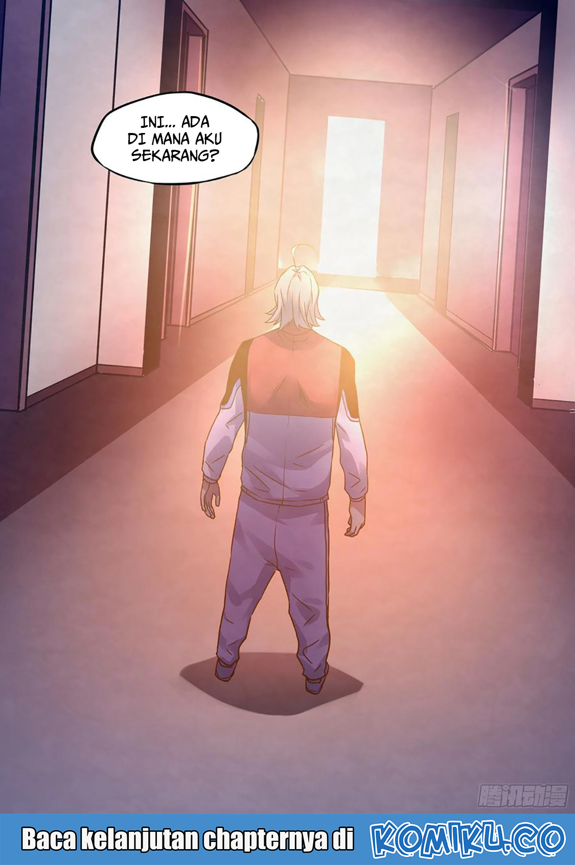 The Last Human Chapter 290 Gambar 17