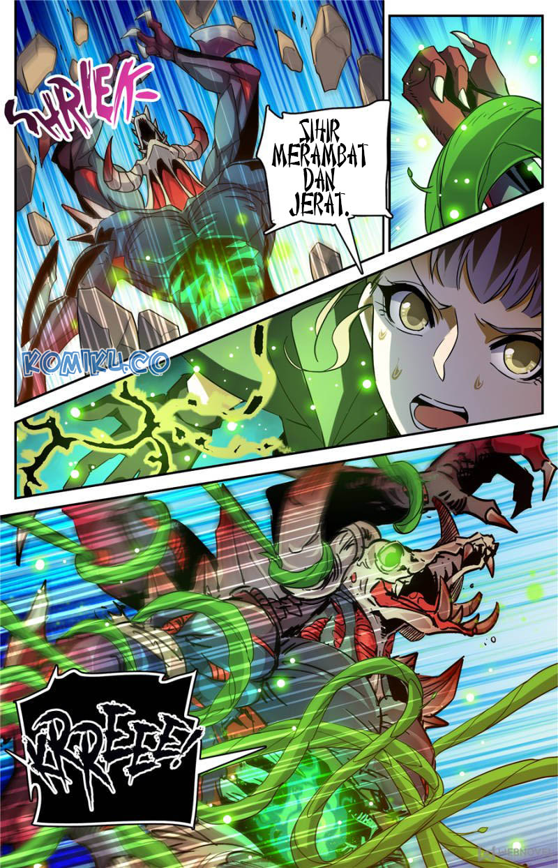 Versatile Mage Chapter 352 Gambar 4