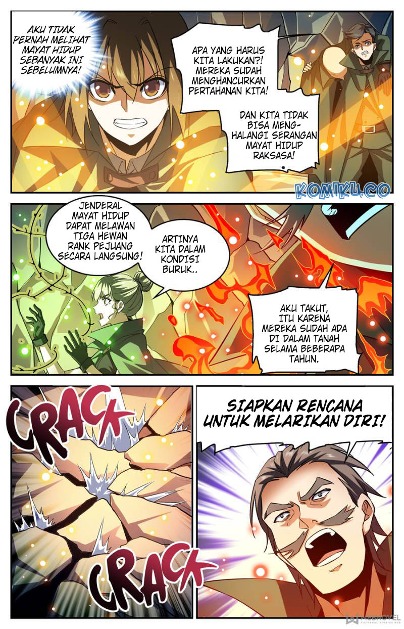Versatile Mage Chapter 352 Gambar 6