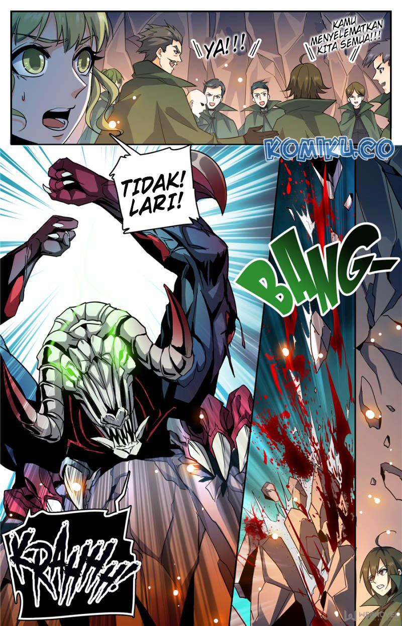 Versatile Mage Chapter 352 Gambar 8